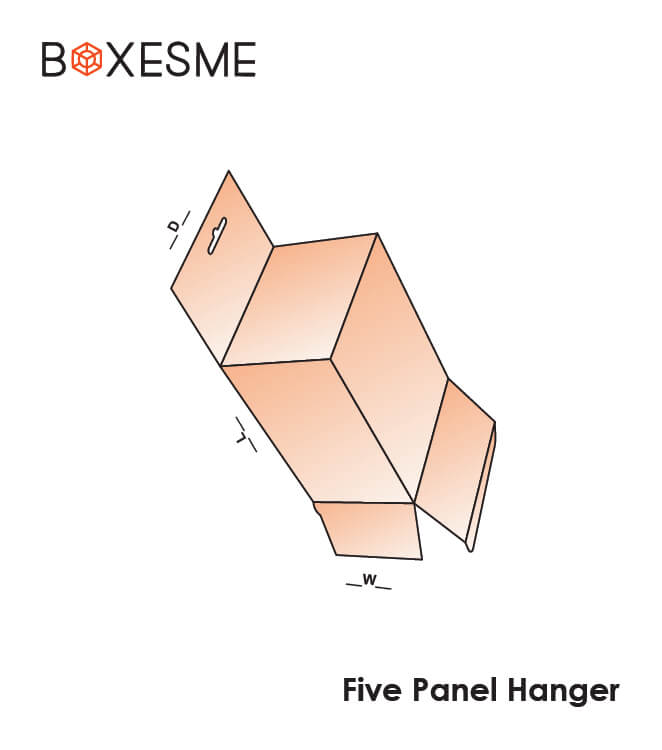 Five Panel Hanger (2)